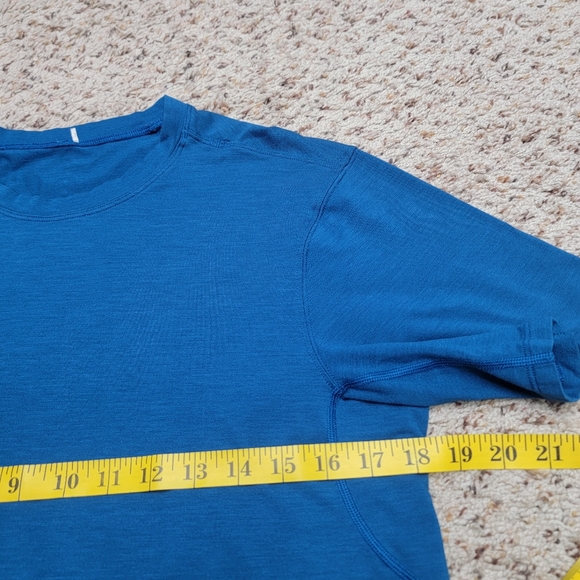 LULULEMON MENS TEE - Picture 5 of 7